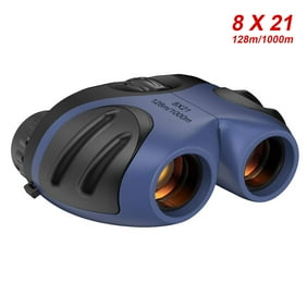 binoculars magnification 10x25 reactionnx lightweight