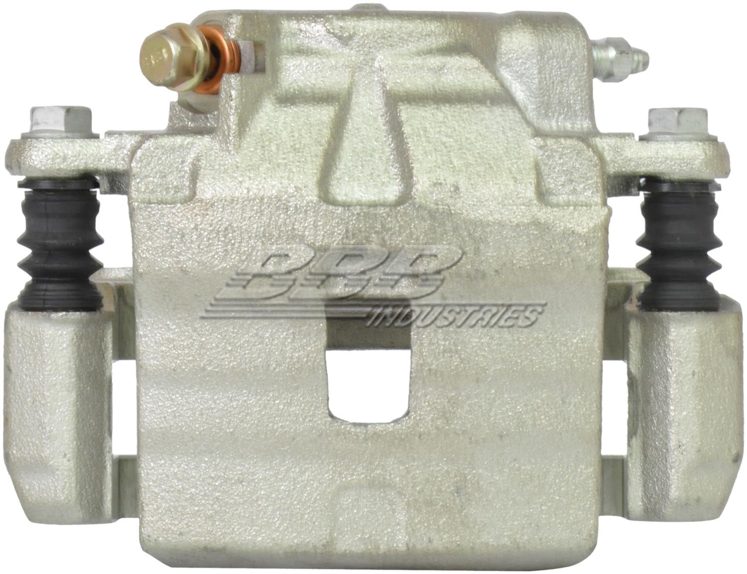 TERREPOWER formerly BBB Industries 99-01406A Reman Caliper w/installation Hardware
