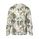 thumbnail image 1 of Fotbe Vintage Animals Palm Tree Chaqueta con Protección Solar UPF 50+ para Hombre y Mujer, Camisa con Capucha y Bolsillos-Small, 1 of 7