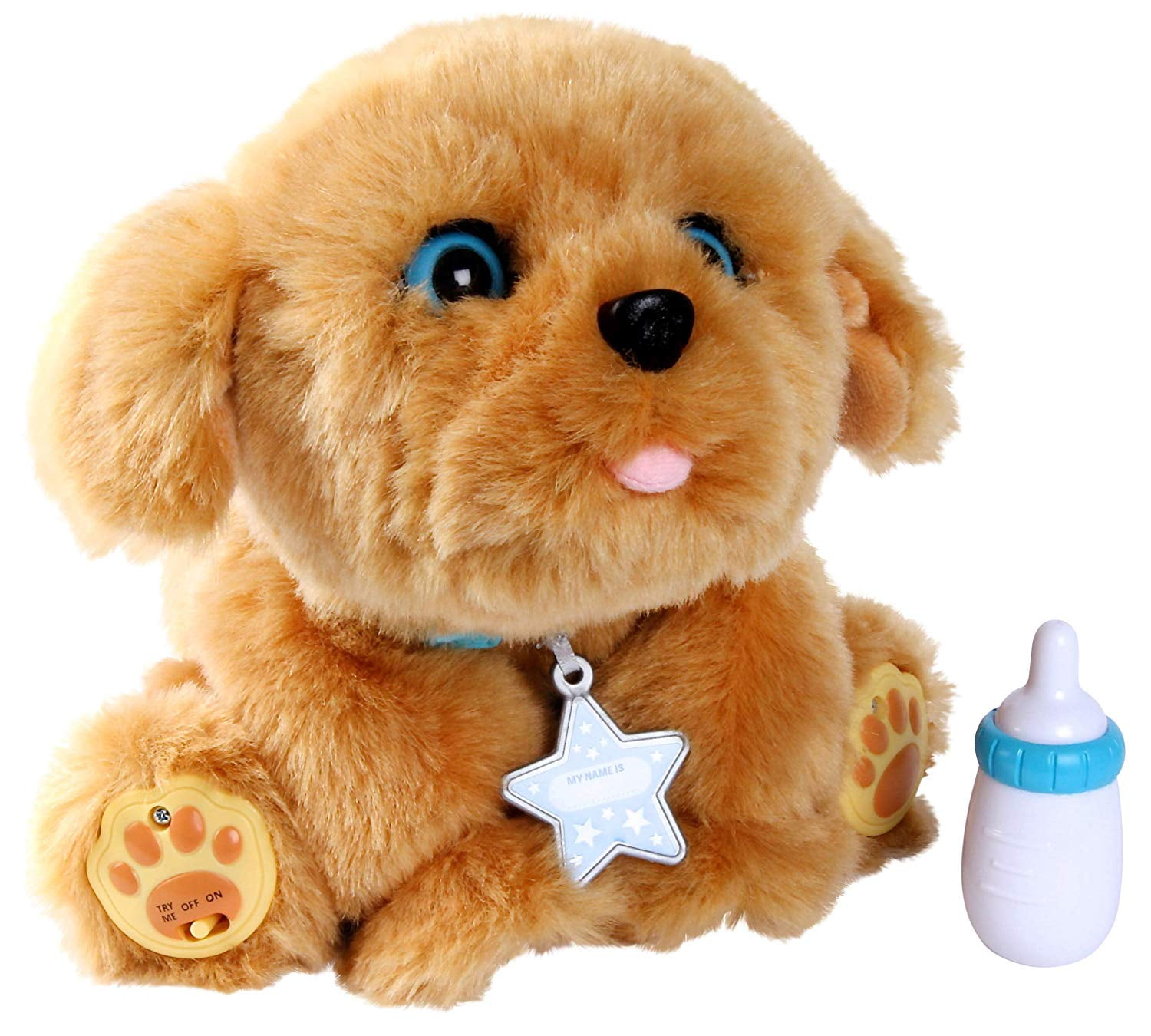 snuggles my dream puppy walmart