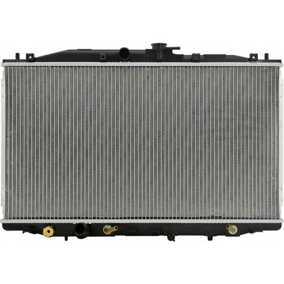 KarParts360 For Acura TSX Radiator 2006 2007 2008 w/ Automatic Transmission | 19010-RBB-A51 | AC3010143