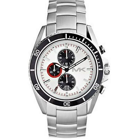 Men's Michael Kors Lansing Chronograph Watch MK8339