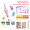 Light red, variant on Kids Balloons Maker - Balloon The Funny Inflator  Animals Making Kit with Pump, DIY Sticky Balloon Craft Kits for Girls Boys Birthday Gifts(Blue)