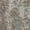 Gray/ Teal, variant on Luxee Designs Alpine 2x3 Area Rug, Low Pile Stain Resistance Bordered Rugs for Living Room, Dining Room, Bedroom, Kitchen, Office - Orange/Gray