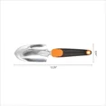 thumbnail image 4 of KNACK - 12.25" Cast Aluminum Head, Ergo Flower Bed Trowel, Includes Hang Hole, 4 of 6