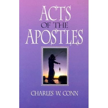 Pre-Owned The Acts of the Apostles (Paperback) 0871480107 9780871480101