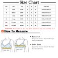 thumbnail image 2 of Kaemgyyd Lace Bralette for Women Fashion Wireless Bra with Soft Padded Adjustable Strap Full Coverage Comfort Leisure Bra, 2 of 5