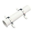 thumbnail image 1 of Portacañas de montaje lateral Sea-Dog - 9" - Blanco, 1 of 1