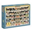 thumbnail image 2 of In the Bookstore 1000 Piece Puzzle: 1000 Piece Puzzle (Other), 2 of 2