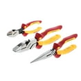 thumbnail image 3 of Wiha Tools USA 32968 Pinces et Coupeurs Isolés, Ensemble de 3 Pcs, 3 of 9
