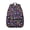 Black-10, variant on Dental Tooth Students Backpack Oral Care Dentist School Bag with Tooth Pattern, Comfortable and Adjustable Strap for Students
