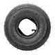 thumbnail image 3 of Generic 3.00-Four Road Tire and Inner Tube Skateboard Scooter Tire Tube Repair Reemplazo Road Tire Tube para carros, 3 of 9