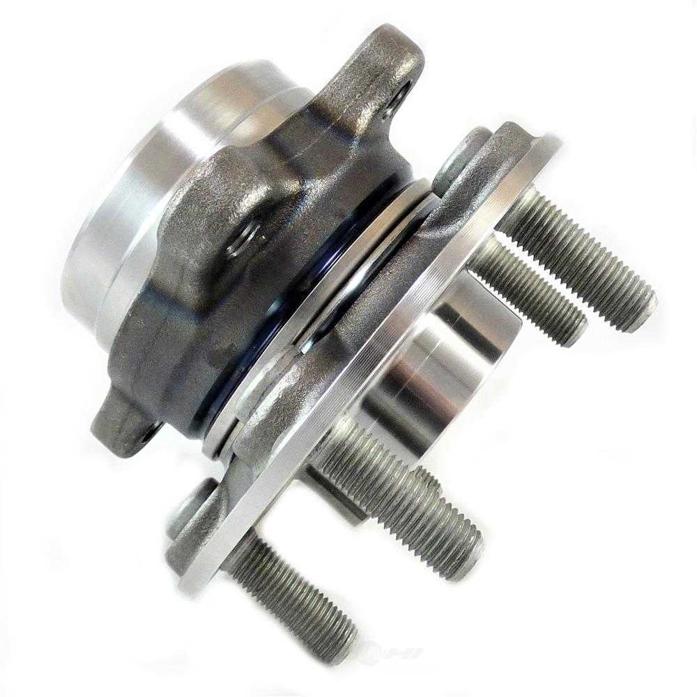 ACDelco 512498 Wheel Bearing and Hub Assembly