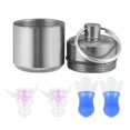 thumbnail image 4 of 1 Set Of Sound Earplug - Protective Earplug Slee Ear Caps Earplugs ( Filter, Earp, 4 of 5