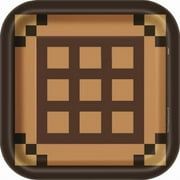 Minecraft 9" 8ct Paper Party Dinner Plates