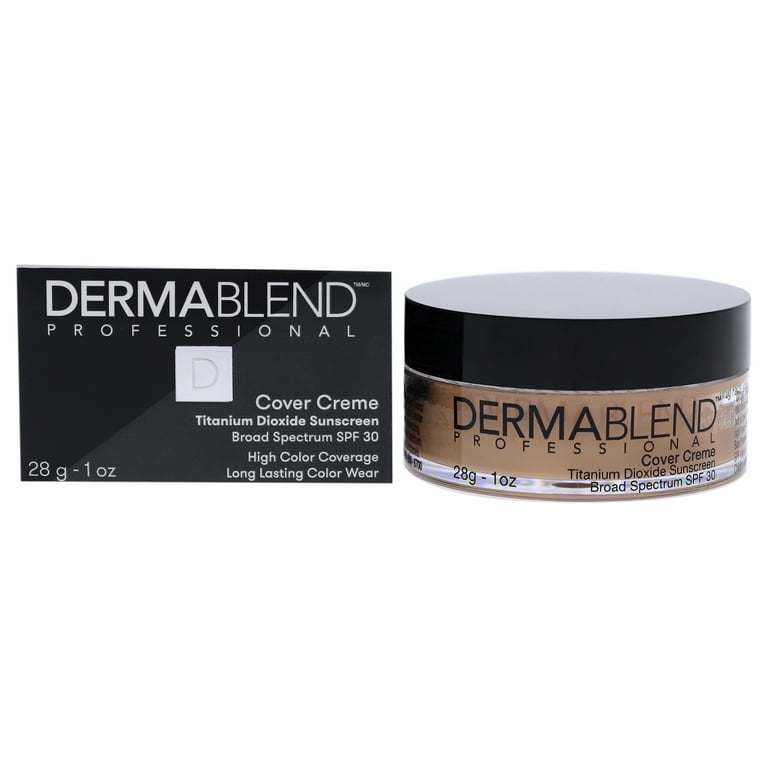 Dermablend Professional Makeup Cover Creme Foundation SPF 30 - 1