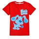 thumbnail image 1 of Blues Clues camiseta gráfica de algodón para niños adolescentes, camisas para niños pequeños, ropa para niños, niños, niñas zhangyuxiang LED, 1 of 2