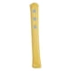 thumbnail image 4 of Funda de piel sintética para varilla de alineación de golf, accesorio de protección para putter con diseño de estrella. Amarillo, 4 of 9