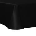 thumbnail image 1 of Ultimate Textile Herringbone - Fandango 60 x 102-Inch Oval Tablecloth, 1 of 3