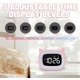 thumbnail image 3 of Pink Alarm Clock with Night Light, Cute Cat Alarm Clocks for Girls Toddlers Boys Birthday Gifts, Cute OK to Wake Alarm Clock for Kids Teens Bedrooms, 3 of 4