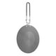 thumbnail image 2 of Placa de conducción de calor Placa de aleación de aluminio Difusor de calor superior Reductor Protector de llama Placa de cocción a fuego lento con mango desmontable para cocina 24 cm/9,45 pulgadas, 2 of 10