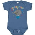 thumbnail image 3 of Inktastic Circus Elephant 1st Birthday Boy Boys Baby Bodysuit, 3 of 5
