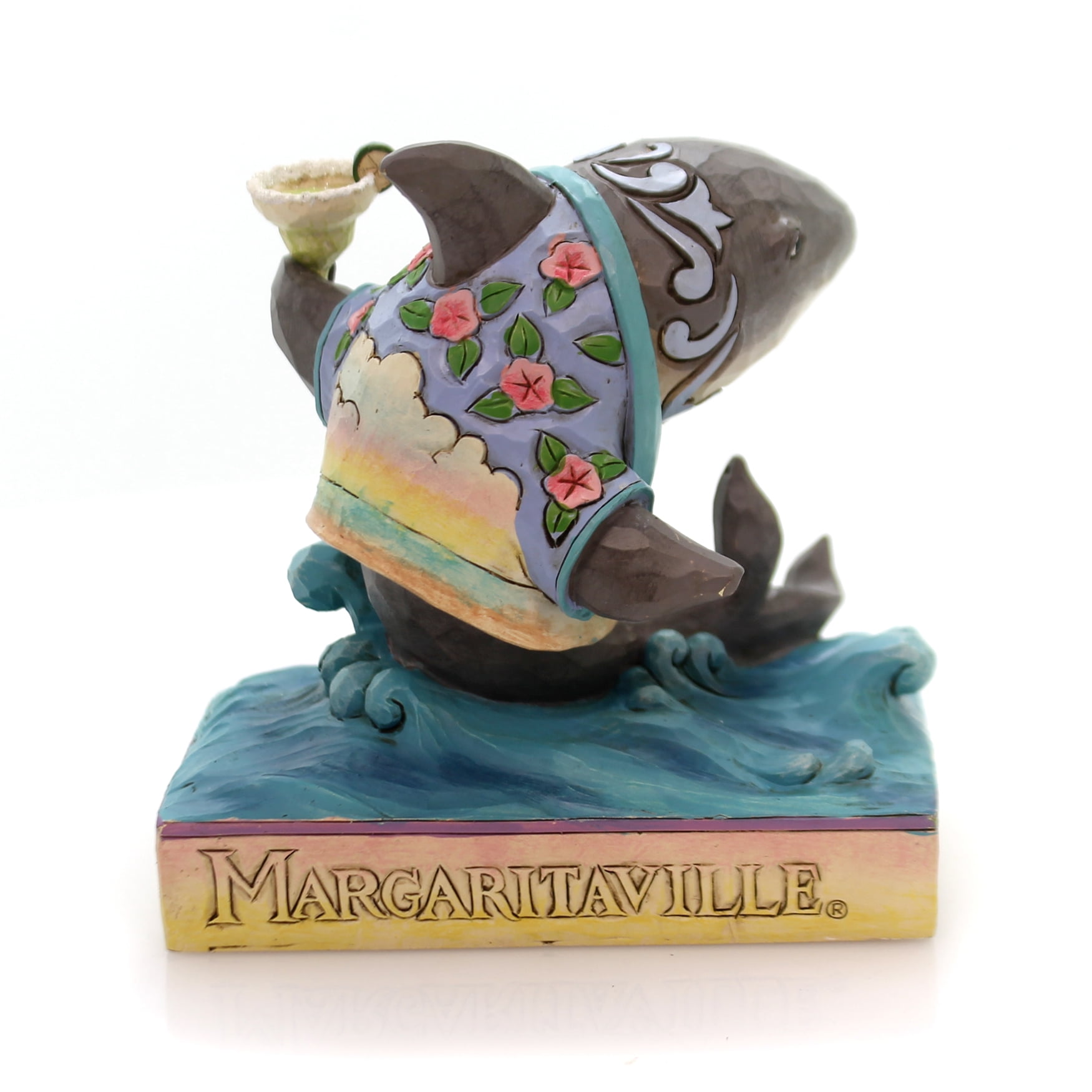 Disney Traditions by Jim Shore - A Whale of a Whale Figurine
