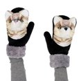 thumbnail image 1 of ERK Owl Animal Role Playing Adult, 1 of 5