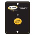 thumbnail image 3 of Go Power Power Télécommande GP-SWR-A pour Go Power Numéro de Pièce GP-SW1500; Indicateur de Statut LED; avec Interrupteur Marche/arrêt et Câble de 25 Pieds, 3 of 3