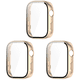thumbnail image 1 of Caja Reloj para PC Marco Cobertura Total Anticaída Huawei Watch Fit3 (oro Mate), 1 of 4