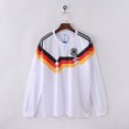 thumbnail image 1 of 1990 Germany Home Long Sleeve Football Classic Jersey, 1 of 2