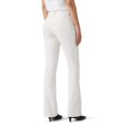 thumbnail image 2 of Pantalones Levi's 725 Mujer Tiro Alto Bootcut Blanco 29R, 2 of 3