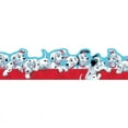 thumbnail image 2 of Eureka 101 Dalmations Puppies Border Wallpaper ER5123, 2 of 2