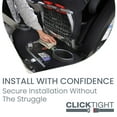 thumbnail image 6 of Britax One4Life ClickTight All-in-One Convertible Car Seat, Onyx, 6 of 7