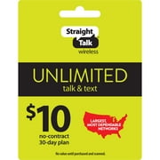 Straight Talk St $20 Unl/15 Days