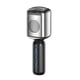 thumbnail image 1 of Micrófono retro Inalámbrico KM600 Yuxing Karaoke Bluetooth Dorado, 1 of 5