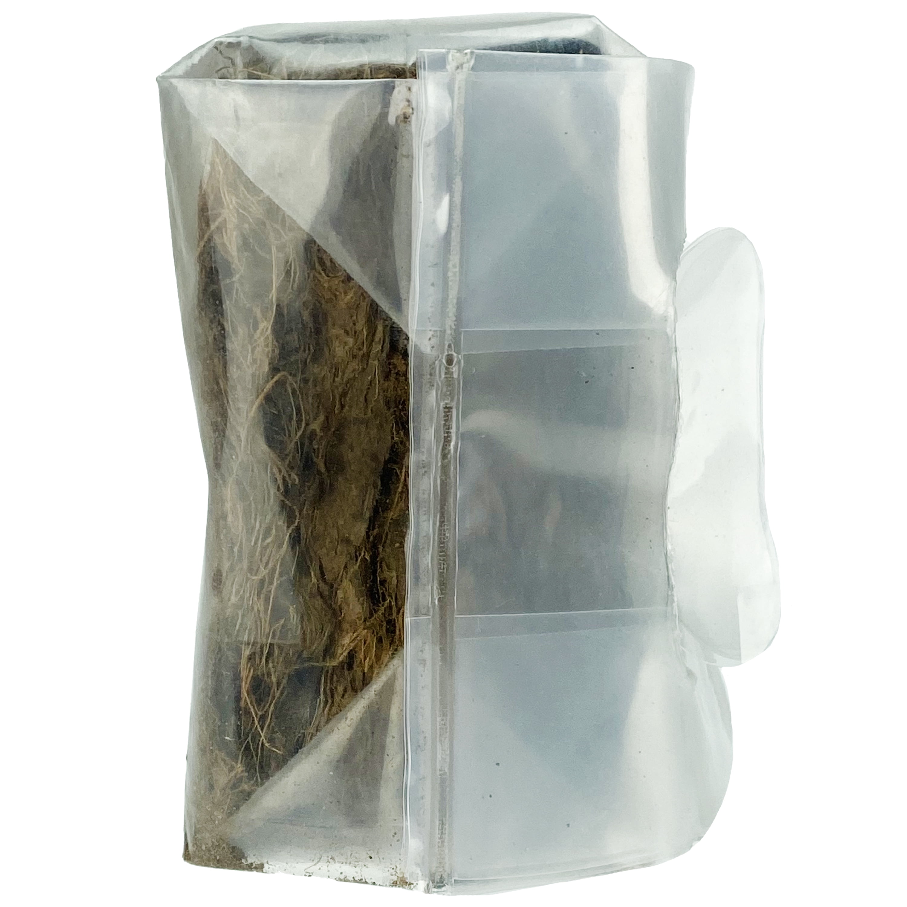 Komodo Compressed Coco Chip Brick, Reptile Bedding for Terrarium