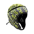 thumbnail image 5 of Shenmeida Mult Color Soft Helmet Flag Football Rugby Goalkeeper Helmet Rugby Cap Soft Shell Helmet Soccer Headgear Special Needs for Youth Adults, 5 of 5