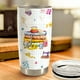 thumbnail image 4 of Vaso de acero inoxidable de 20 oz SANDJEST Sewing Design, 4 of 7