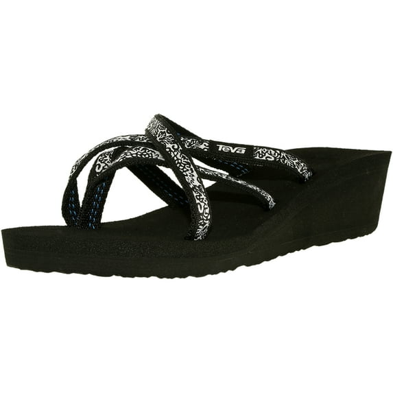 Women's Teva Mush Mandalyn Wedge Ola 2