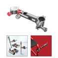 thumbnail image 4 of Accesorios para sillas DYNWAVEMX Torreta de aleación de aluminio Jaula para Rejilla para señuelos Soporte de lámpara, 4 of 8