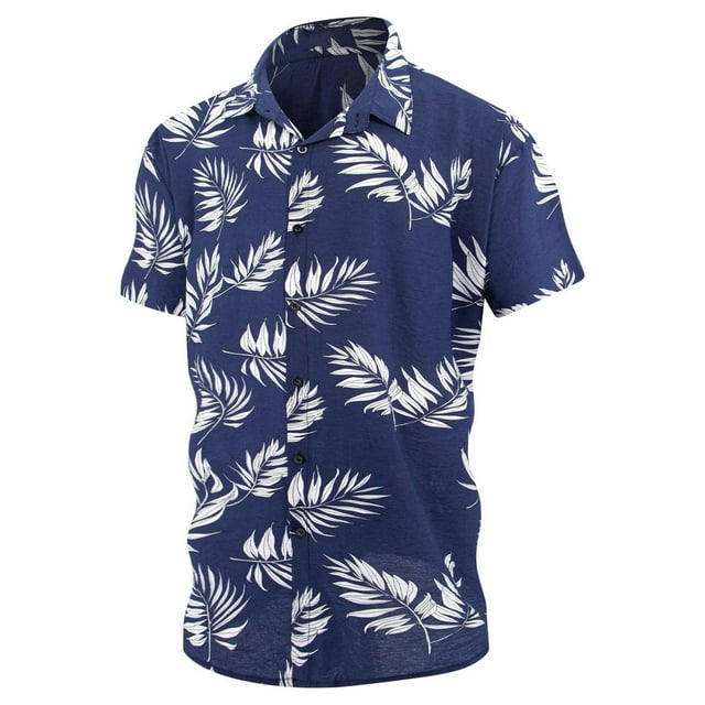 Chemise Habillée Classique pour Hommes Ajustée Décontractée Formelle Confortable en Tissu