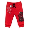 thumbnail image 2 of Star Wars Darth Vader Stormtrooper Newborn Baby Boys 2 Pack Pants Newborn to Infant, 2 of 5