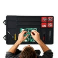 thumbnail image 3 of Heavy Duty Flexible Steel Mat for Precision Workbench Workshop Organizing and Screws, 3 of 5