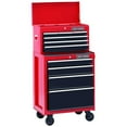 Craftsman Tool Box 26" 6 Drawer HeavyDuty Top Chest Storage Organizer