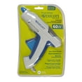 Westcott Projectmate Premium MidSized Hot Glue Gun, 60 Watt, for Craft