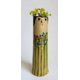 thumbnail image 1 of Florero familiar bohemio decoración del hogar florero decorativo humanoide, 1 pieza, 1 of 5