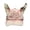 Pink, variant on Vintage Ripped Ear Hat for Adults Dark Series Spring Autumn Casquettes Hat Street Wear Hiphop Caps Outdoor Activity Hat