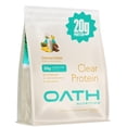 thumbnail image 1 of Protein Powder OATH NUTRITION Clear Whey Isolate 600g Coconut, 1 of 6