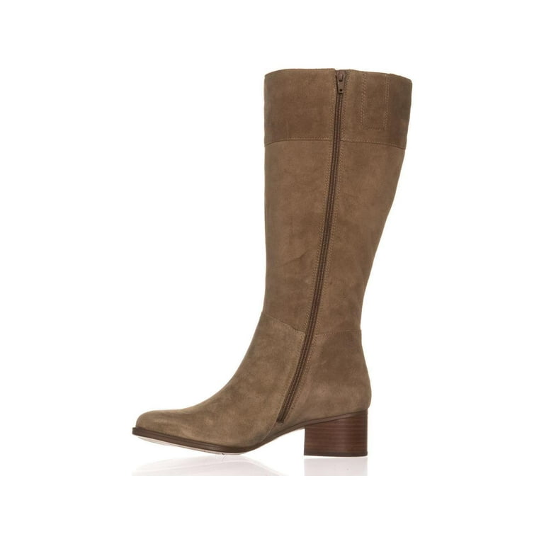 Naturalizer women's demi wc riding boot best sale